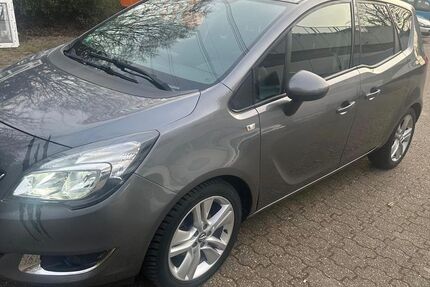 Opel Meriva 106.000 km 5.950 &euro; Haan 42781