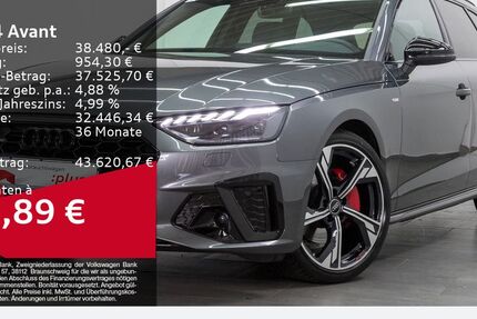 Audi A4 17.521 km 37.480 &euro; Gelsenkirchen 45894