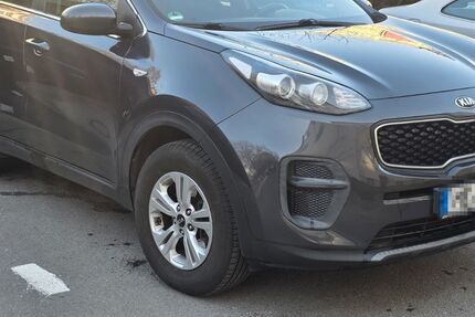 Kia Sportage 80.200 km 12.800 &euro; Wülfrath 42489