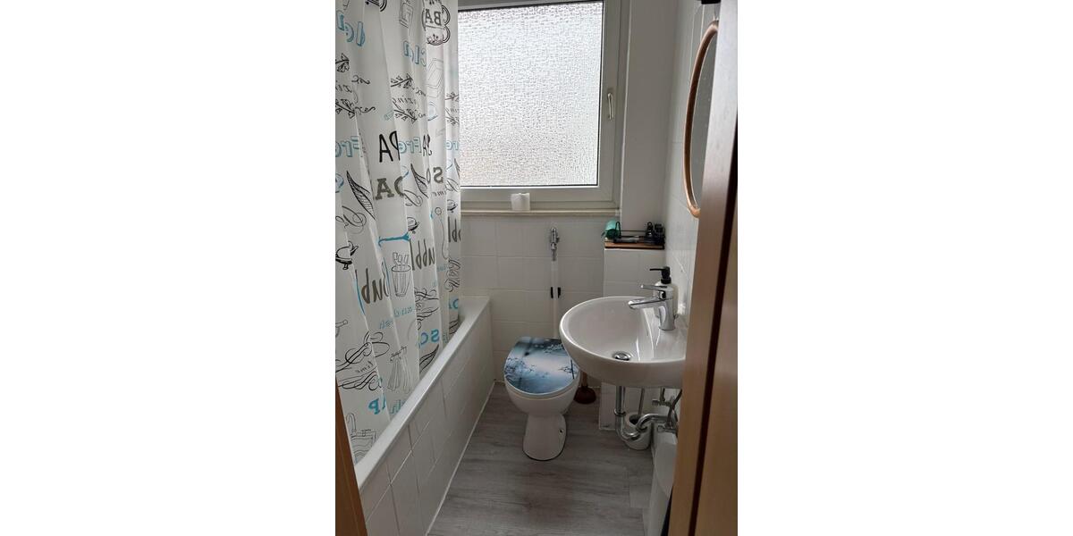 DG-Wohnung in Essen Borbeck 3 zimmer