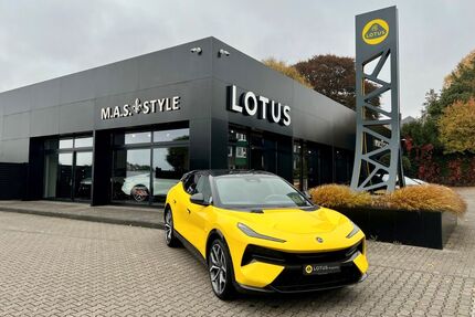 Lotus Eletre 12.950 km 99.500 &euro; Wuppertal 42349