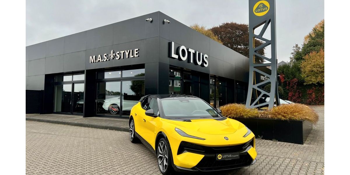 Lotus Eletre 12.950 km 99.500 &euro; Wuppertal 42349