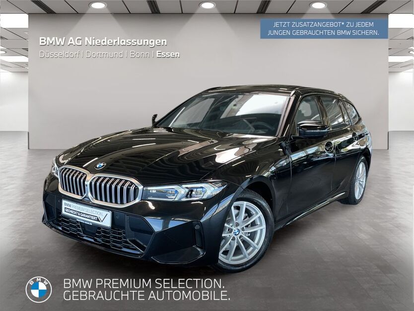 BMW 320 24.447 km 43.799 € Essen 45141