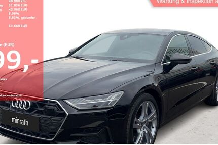 Audi A7 27.710 km 52.390 &euro; Moers-Hülsdonk 47441