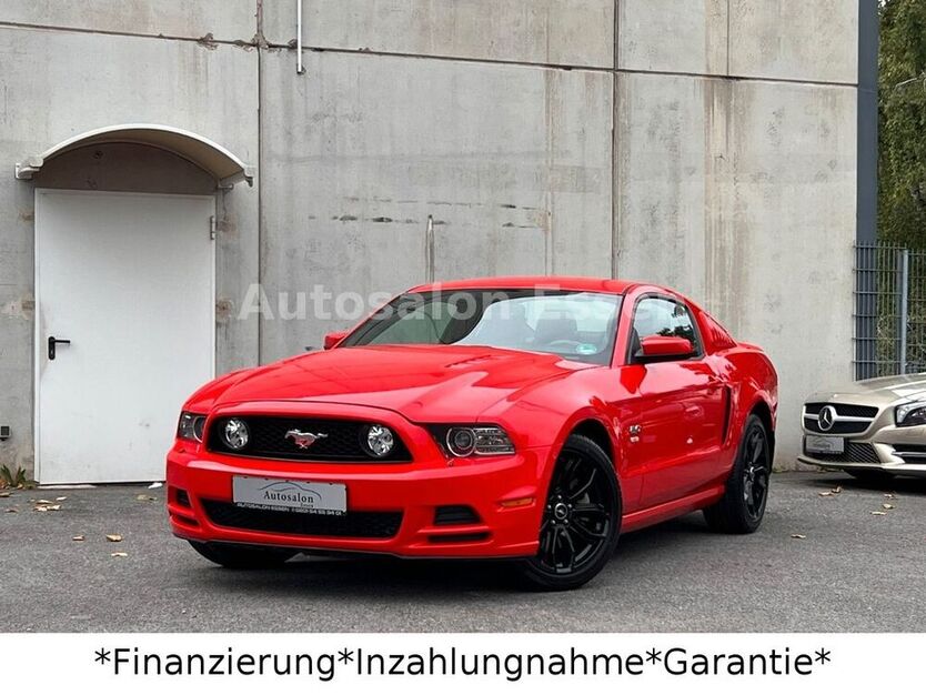 Mustang