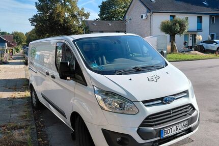 Ford Transit Custom 170.937 km 8.150 &euro; Bottrop 46242