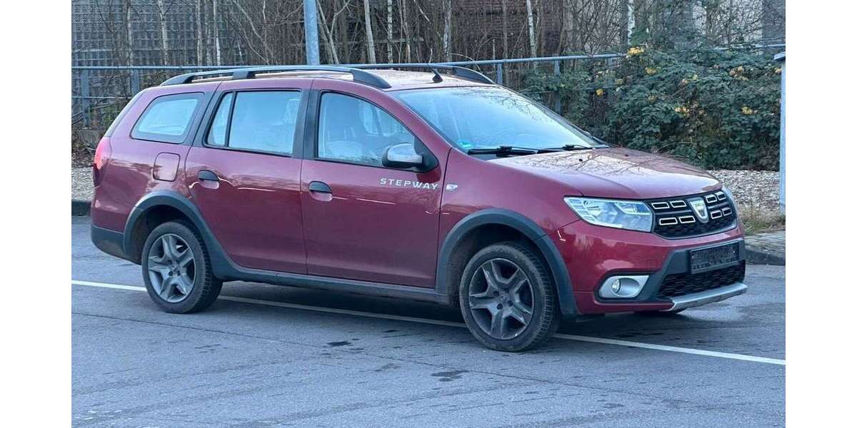 Dacia Logan 153.111 km 4.990 &euro; Witten 58452