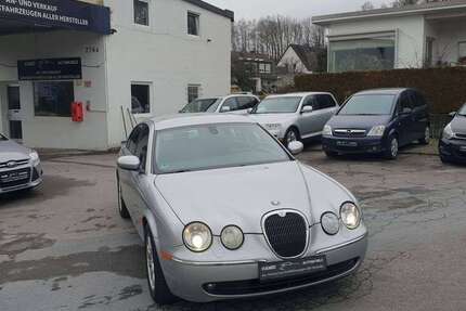 Jaguar S-Type 210.000 km 2.999 &euro; Wuppertal 42327