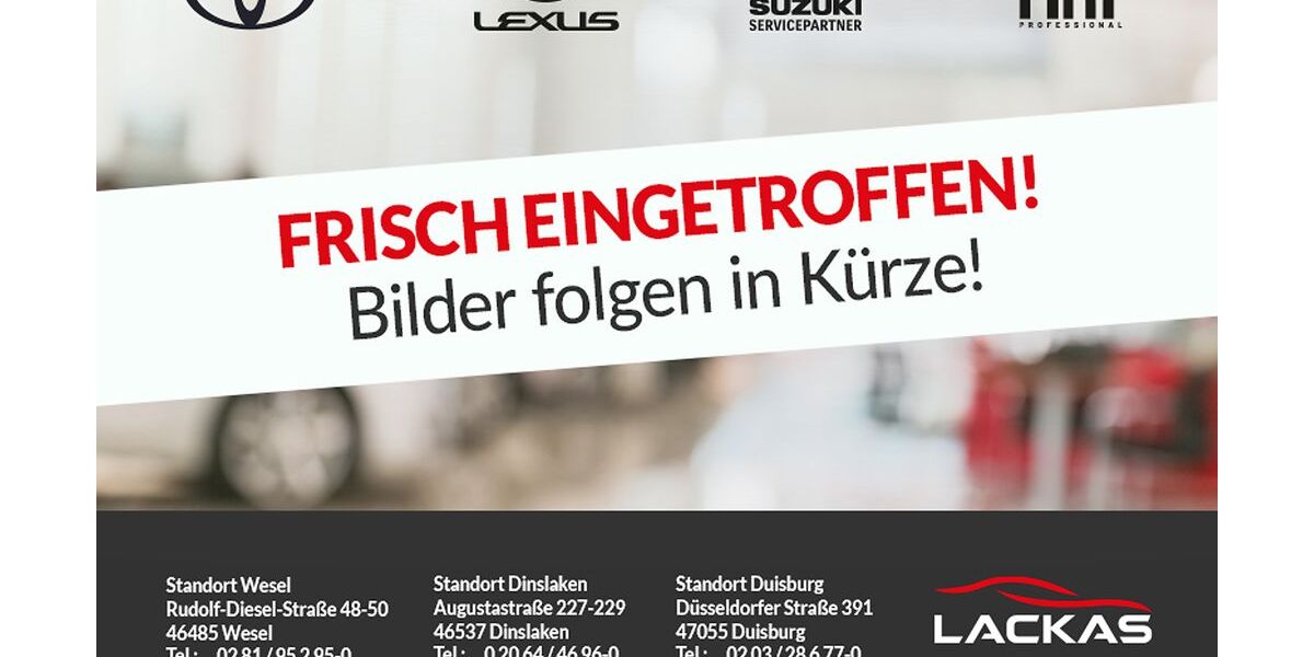 Lexus UX 49.000 km 25.950 &euro; Duisburg 47055