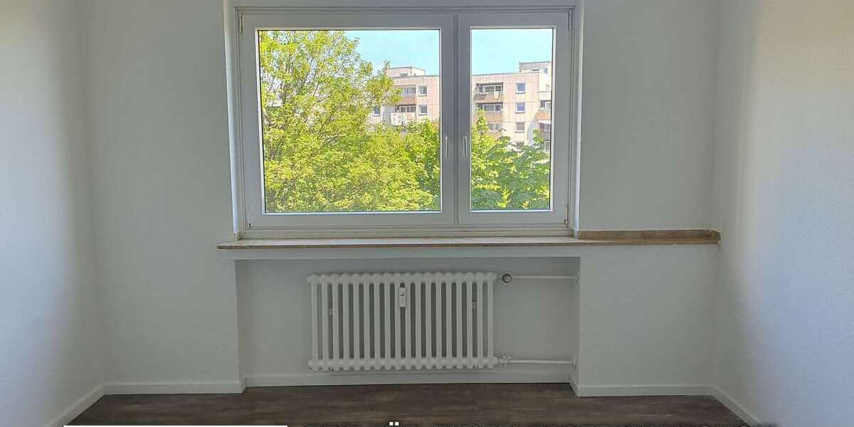 Etagenwohnung Wuppertal Schraberg - 4 Zimmer, 76 m&sup2;, 570&euro; | Angebot:26933619