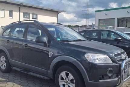 Chevrolet Captiva 173.000 km 3.999 &euro; Dinslaken 46539