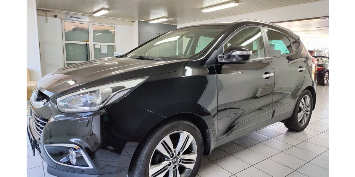 Hyundai ix35 99.684 km 18.500 &euro; Moers 47443