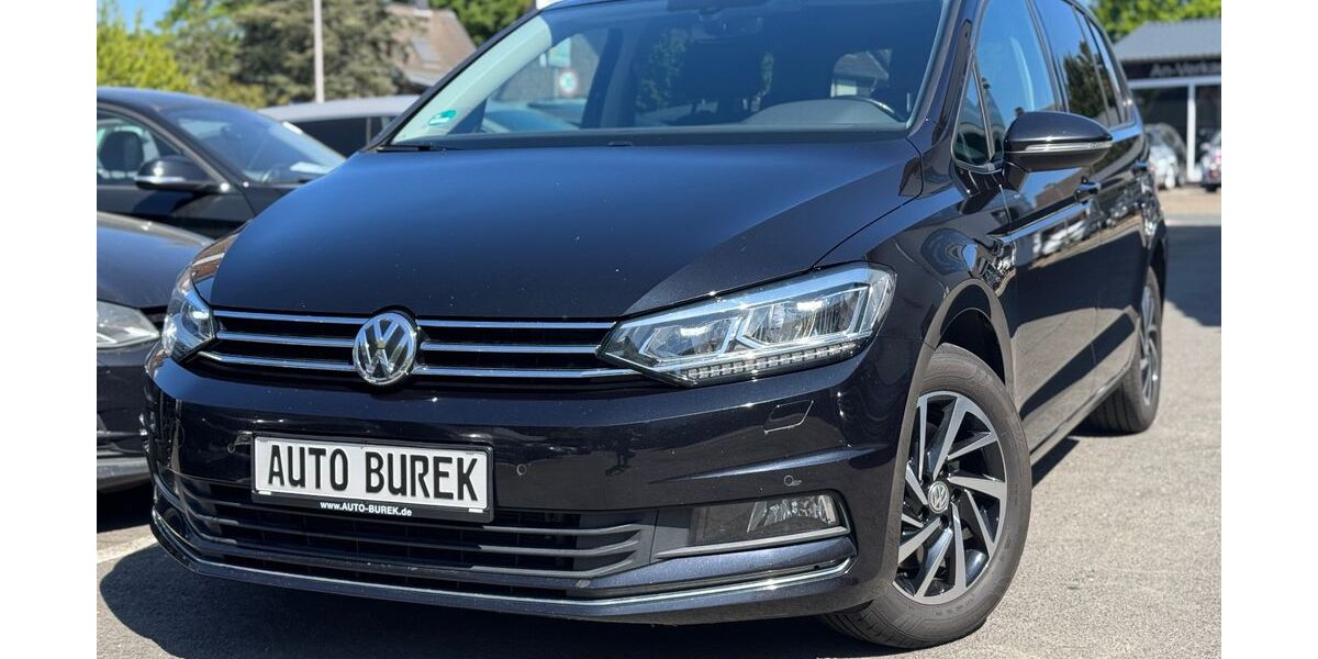 VW Touran 164.200 km 16.490 &euro; Moers 47447