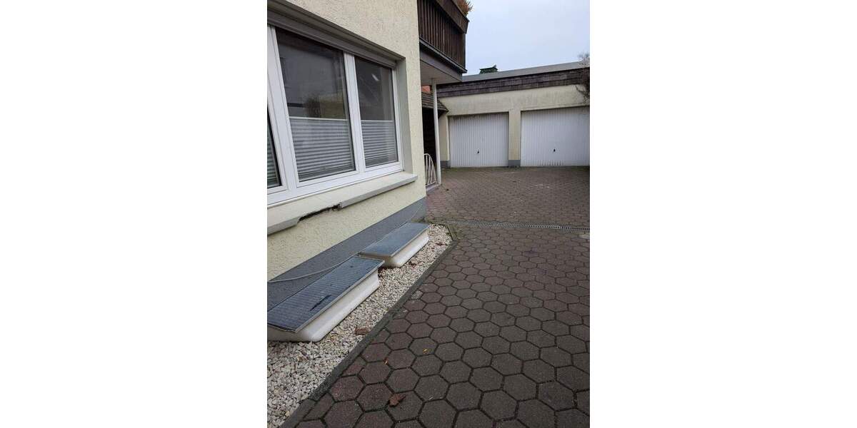 Ungewöhnliche 5-Zimmer-Wohnung in Alt-Marl mit Garten und Garage 5 zimmer