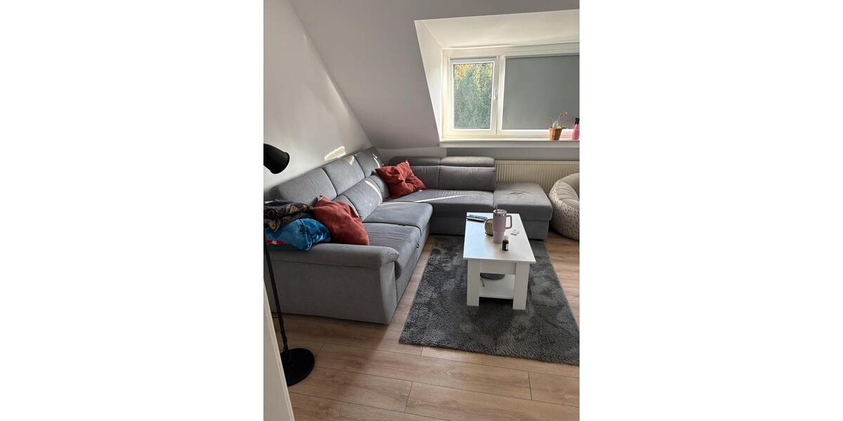 3 Zimmer Wohnung Oberhausen mit Balkon 72m² 3 zimmer