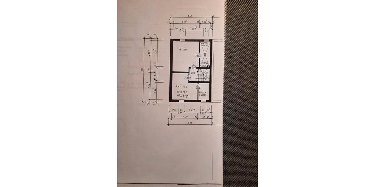 Doppelhaushälfte Moers Rheinkamp - 5 Zimmer, 117 m&sup2;, 380.000&euro; | Angebot:27447088