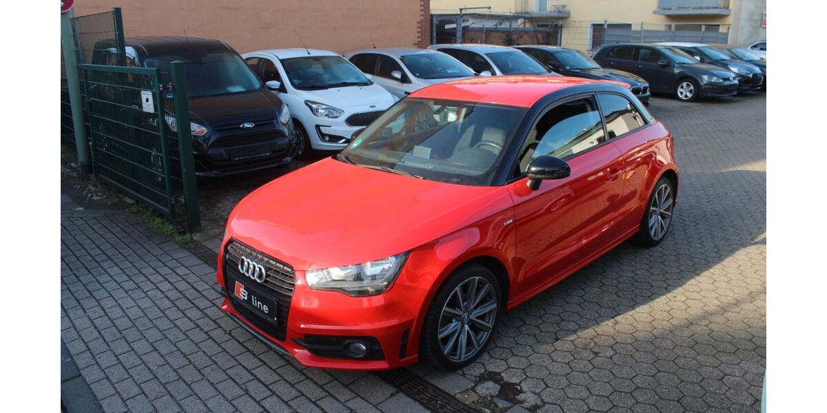 Audi A1 148.000 km 8.450 &euro; Duisburg 47139