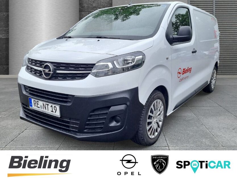 Opel Vivaro 29.784 km 22.950 € Herten 45699