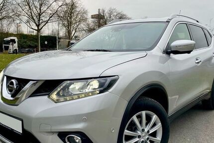Nissan X-Trail 145.000 km 13.699 &euro; Duisburg 47138