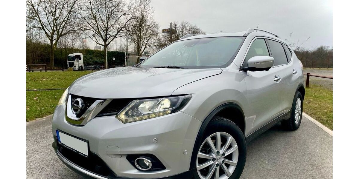 Nissan X-Trail 145.000 km 13.699 &euro; Duisburg 47138