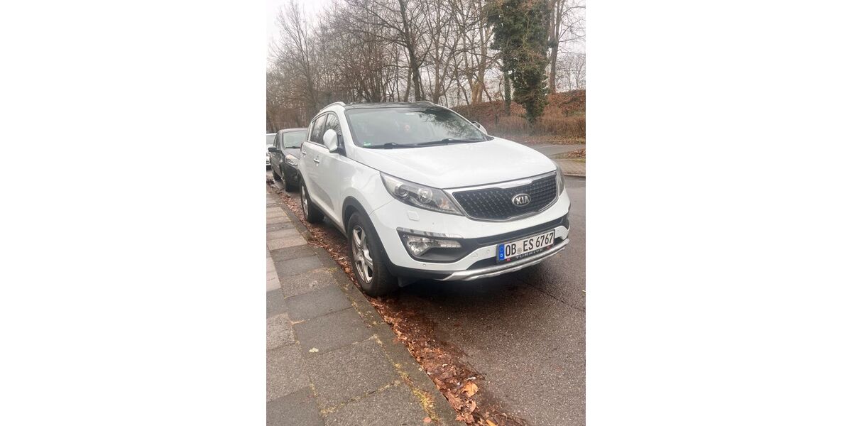 Kia Sportage 148.000 km 12.100 &euro; Oberhausen 46119