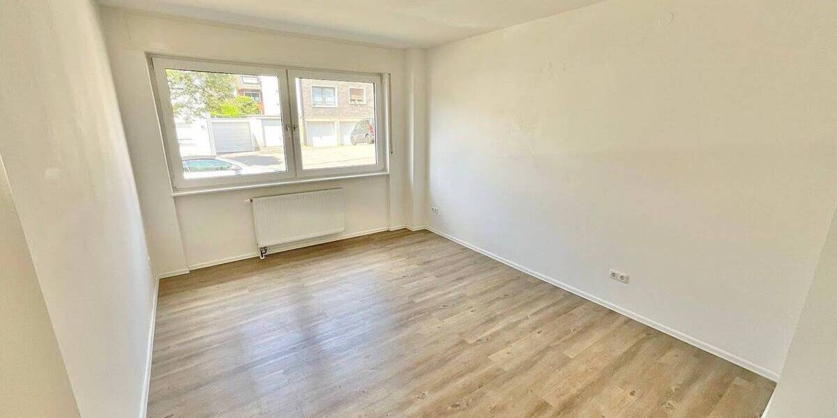 Etagenwohnung Essen Bedingrade - 3 Zimmer, 68 m&sup2;, 729&euro; | Angebot:26903984