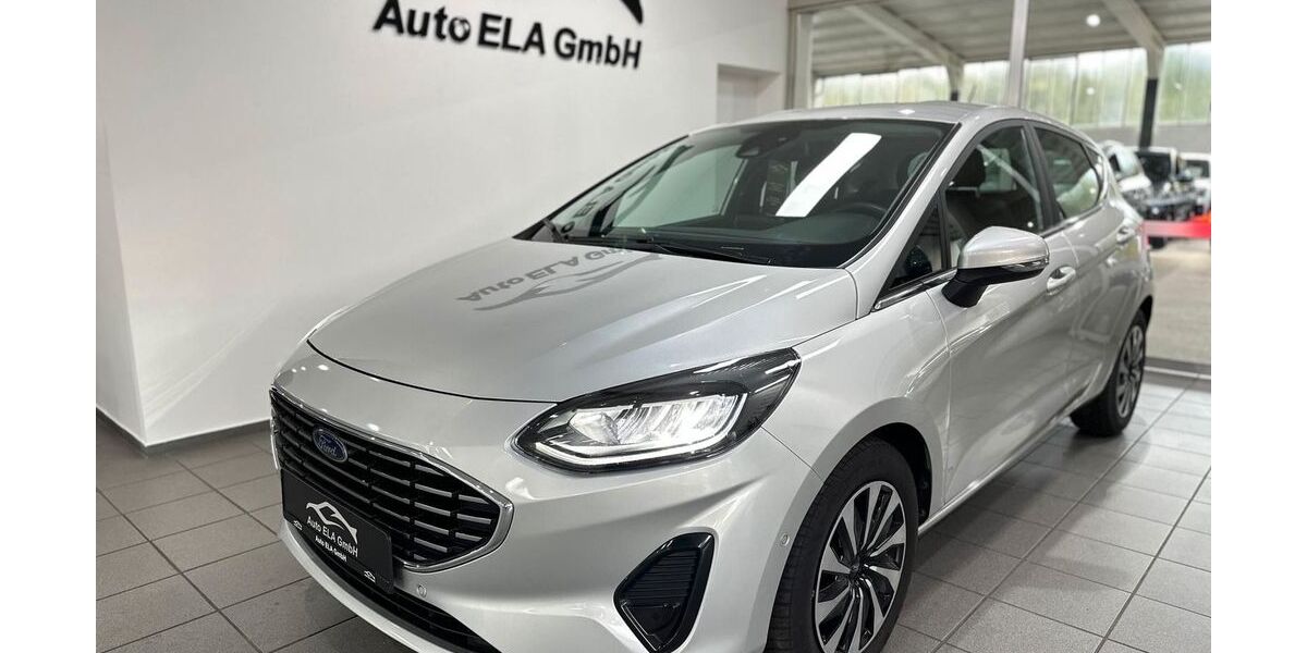 Ford Fiesta 28.000 km 16.490 &euro; Heiligenhaus 42579