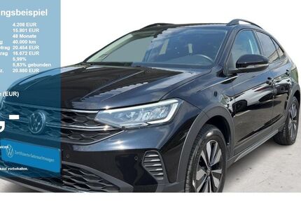 VW Taigo 16.884 km 20.880 &euro; Moers 47441
