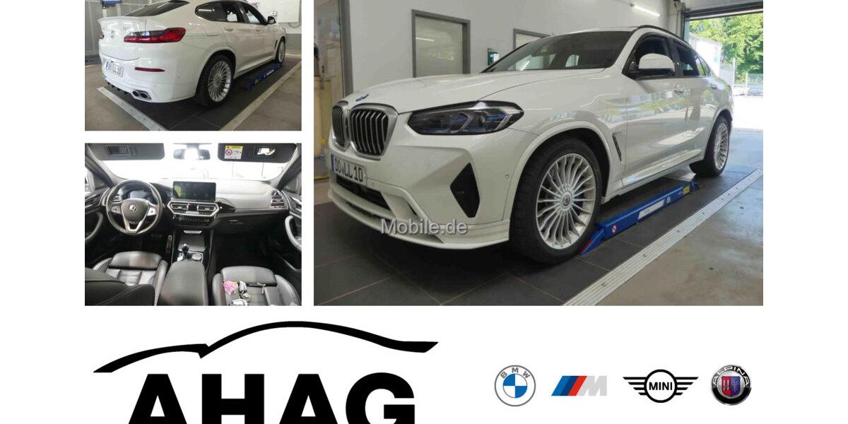 Alpina XD4 54.507 km 62.840 € Gelsenkirchen 45897