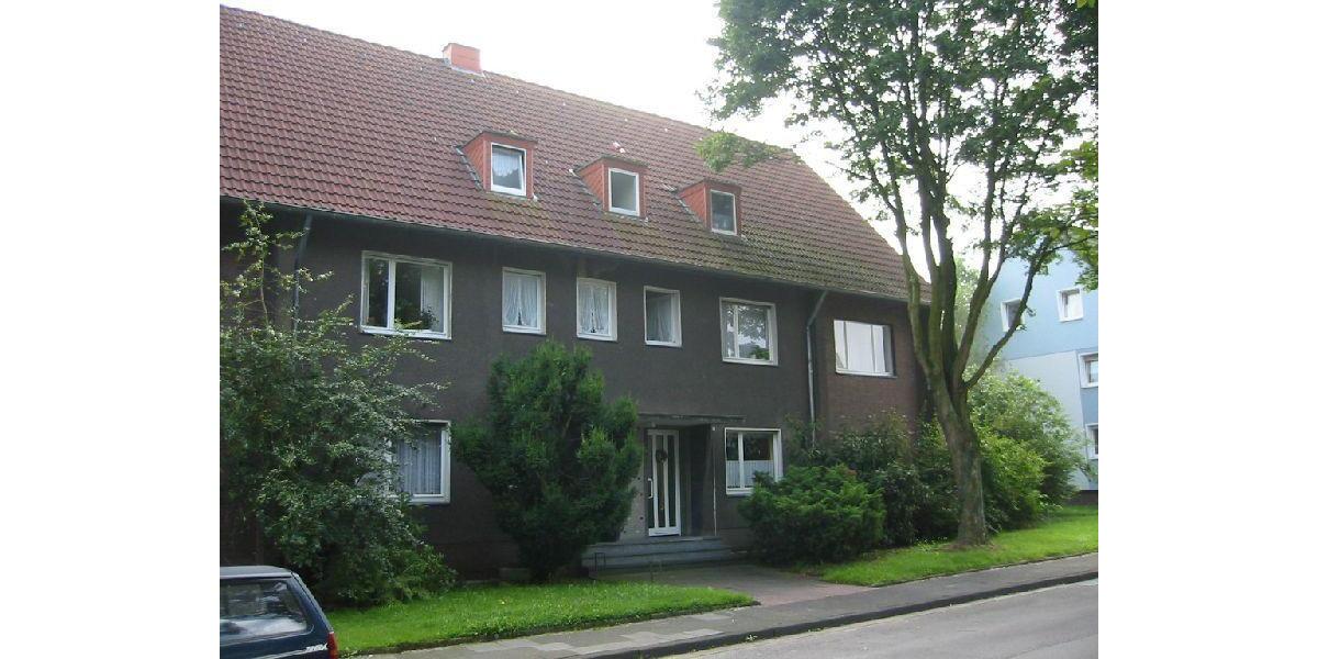 Dachgeschoßwohnung Recklinghausen Hillerheide - 2 Zimmer, 51 m&sup2;, 360&euro; | Angebot:23795698