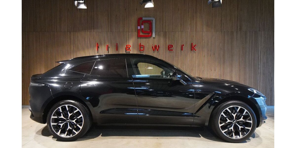 Aston Martin DBX 36.500 km 121.941 &euro; Duisburg 47228