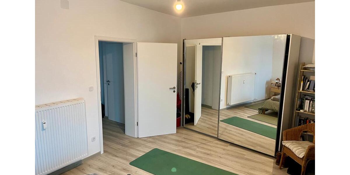 Dreizimmerwohnung mit eigenem Eingang, Balkon und Stellplatz in Wuppertal 3 zimmer