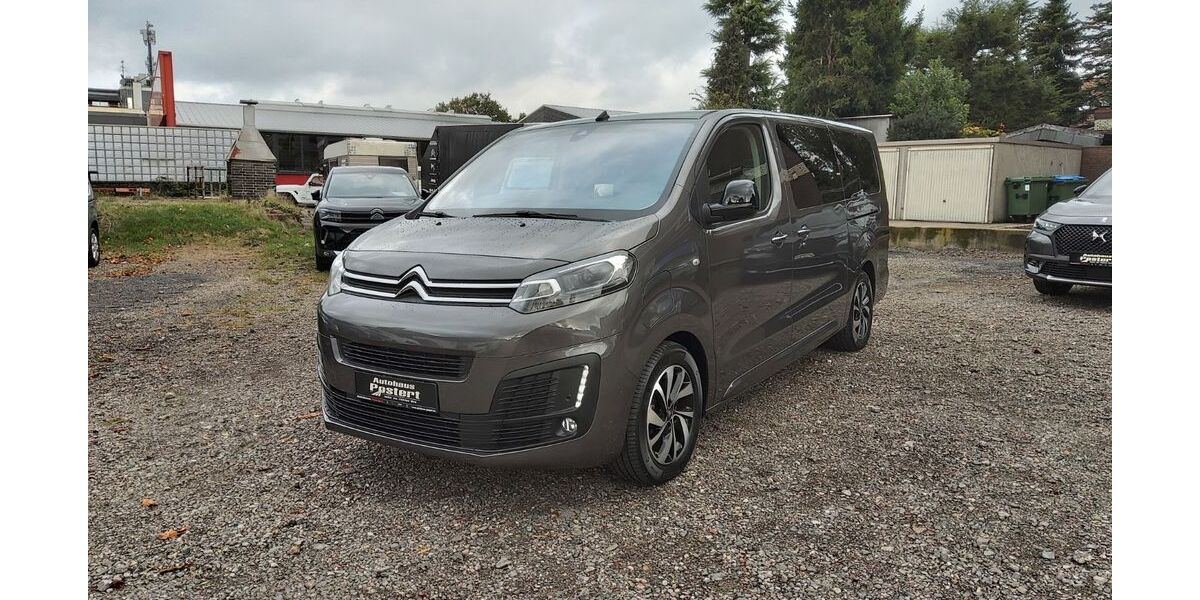 Citroen SpaceTourer 10.000 km 39.980 &euro; Oberhausen 46147