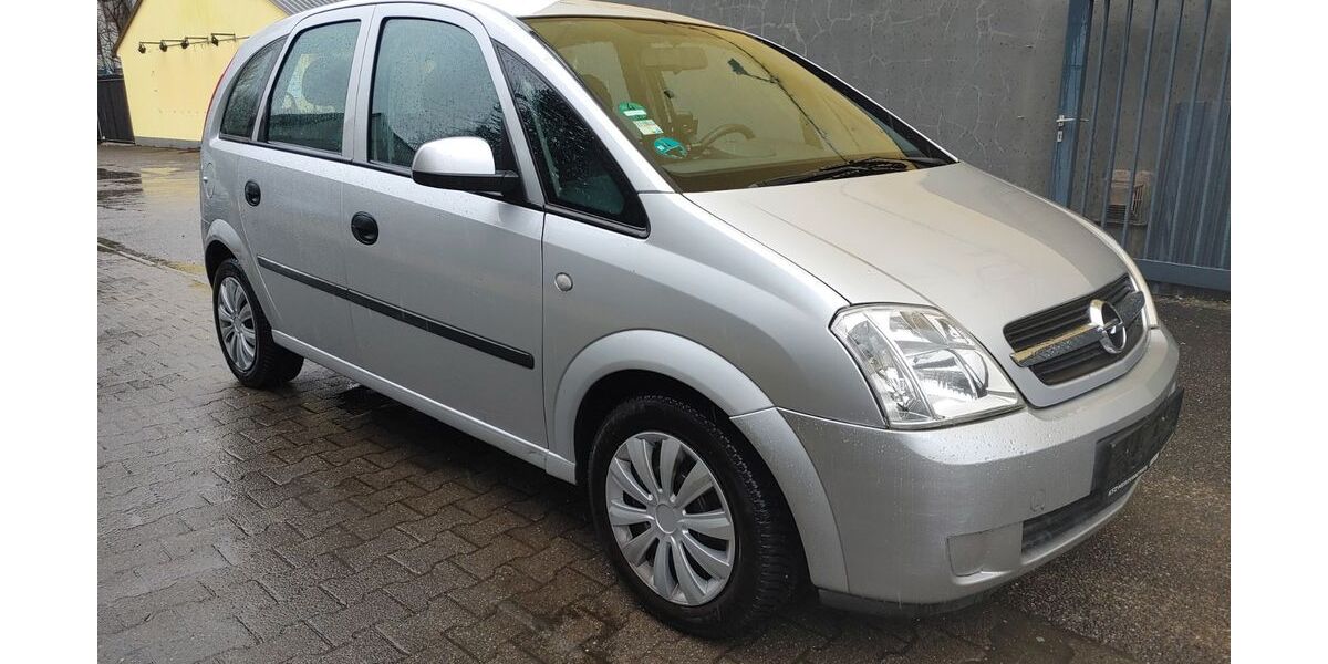Opel Meriva 124.500 km 2.450 &euro; Essen 45326