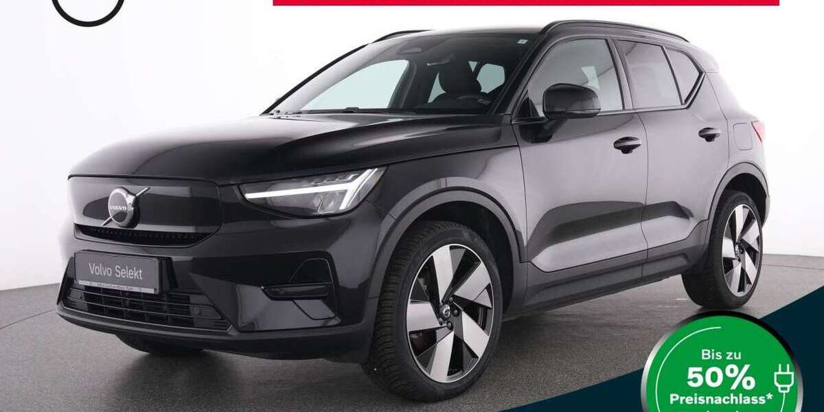 Volvo XC40 61.884 km 24.950 &euro; Essen-Kray 45309