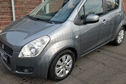 Suzuki Splash 110.122 km 4.999 &euro; Gevelsberg 58285