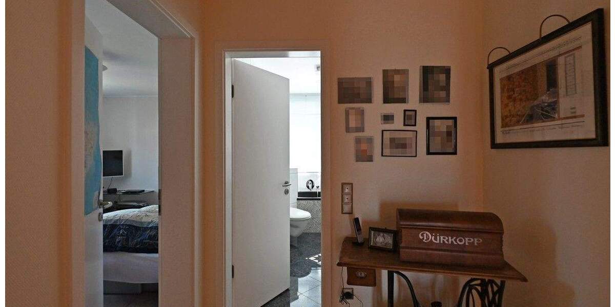 Etagenwohnung Essen Burgaltendorf - 5 Zimmer, 214 m&sup2;, 890.000&euro; | Angebot:23940573
