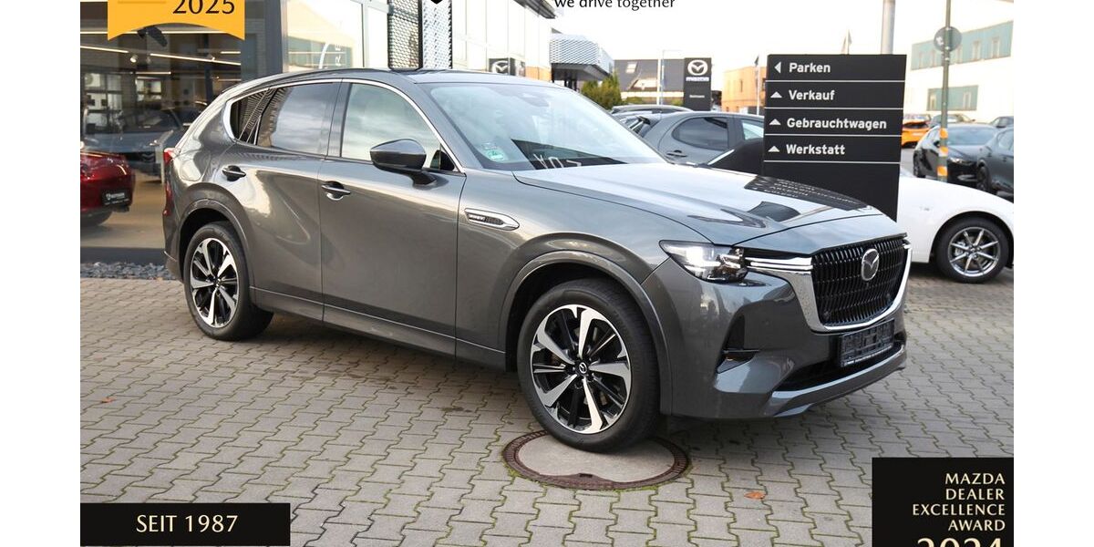 Mazda CX-60 82.144 km 35.977 &euro; Bottrop-Kirchhellen 46244