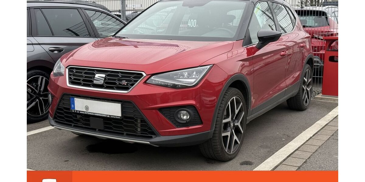 Seat Arona 22.985 km 16.990 &euro; Castrop-Rauxel 44579