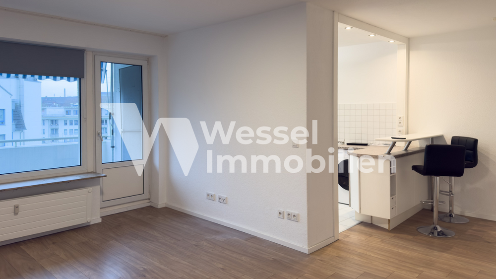 Wohnung zum Kaufen in Essen 120.000 € 56.1 m² 2 zimmer