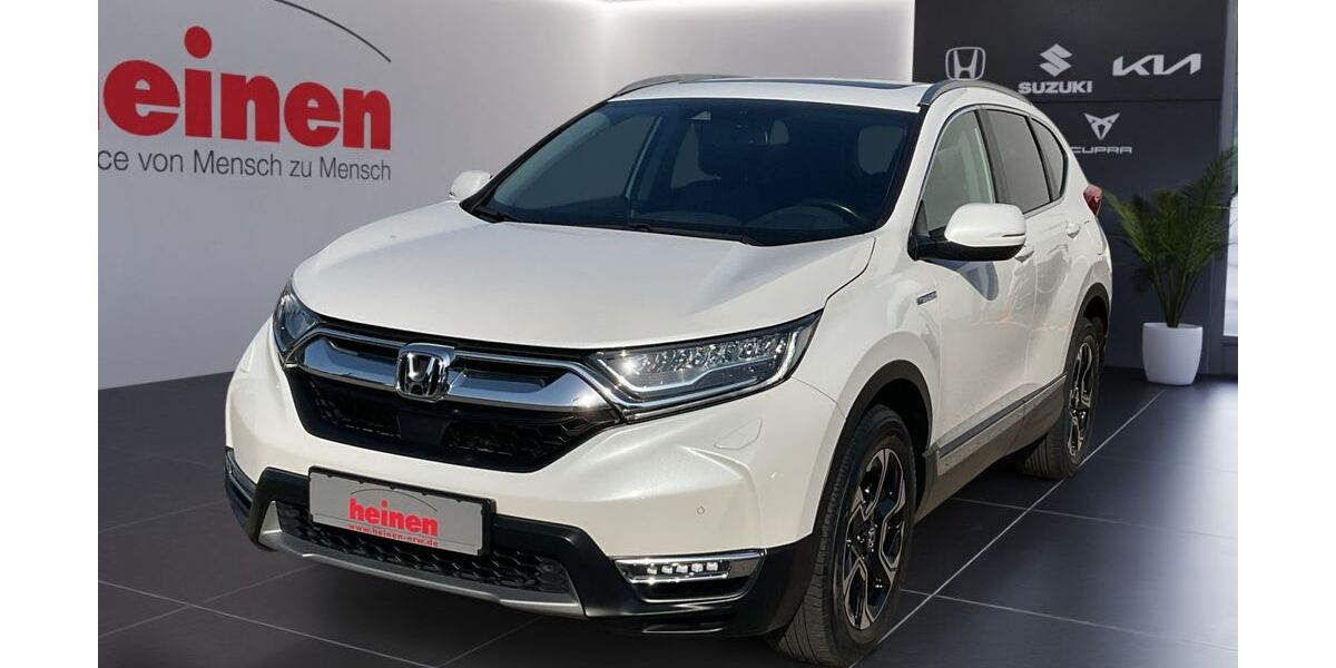 Honda CR-V 49.257 km 30.899 &euro; Essen 45141