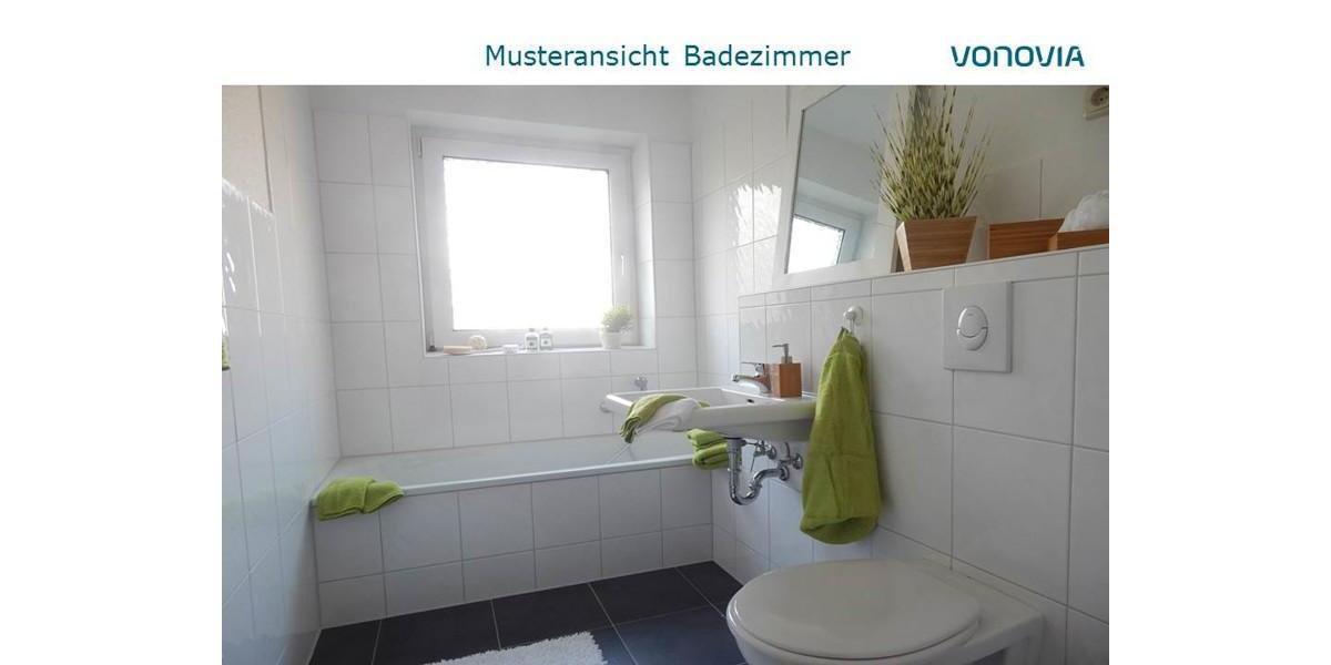 2,5-Zimmer-Wohnung mit Loggia 2 zimmer