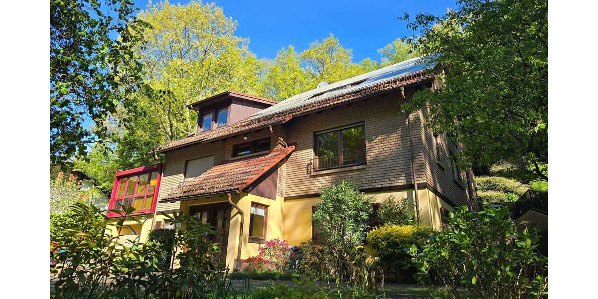 Einfamilienhaus Wuppertal Gemarkung Langerfeld - 10 Zimmer, 252 m&sup2;, 490.000&euro; | Angebot:27456519