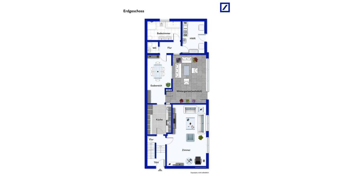 Mehrfamilienhaus, Wohnhaus Mülheim Saarn - 6 Zimmer, 176 m&sup2;, 468.000&euro; | Angebot:26912774