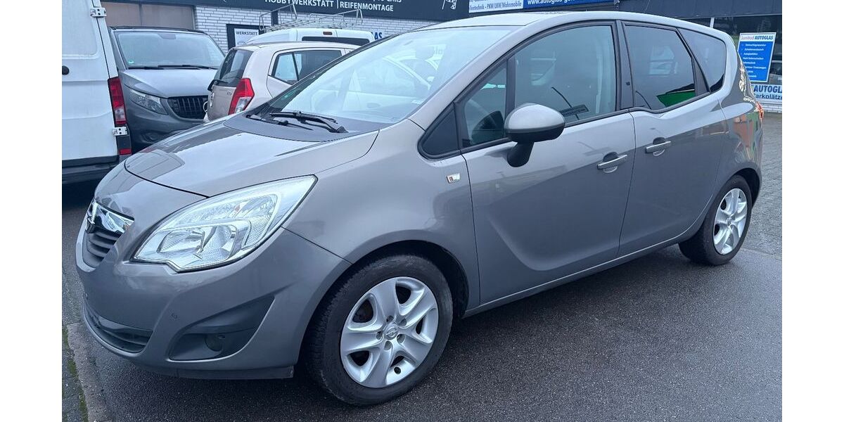 Opel Meriva 80.000 km 4.990 &euro; gelsenkirchen 45881