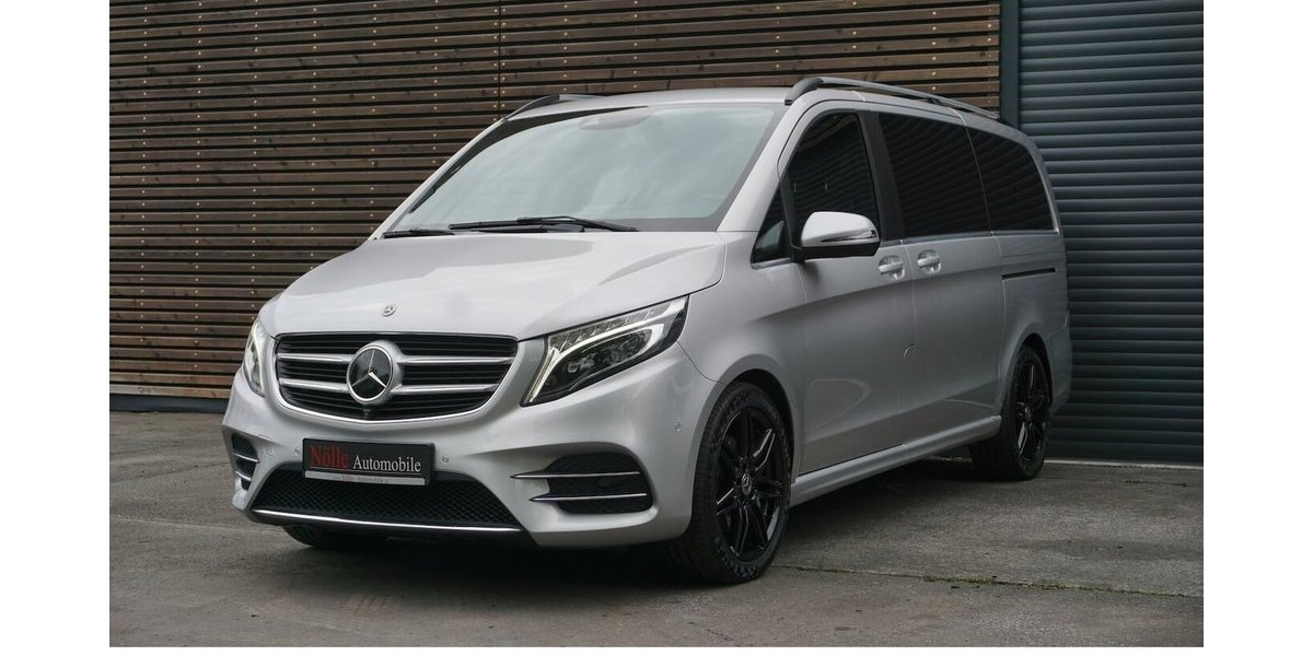 Mercedes-Benz V 250 lang AMG Pano Leder Burm 360° AHK 19´ 129.987 km 44.400 &euro; Wuppertal 42327