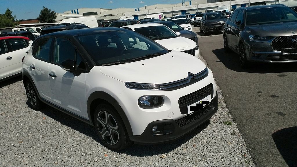 Citroen C3 50.161 km 8.200 &euro; Herten 45699
