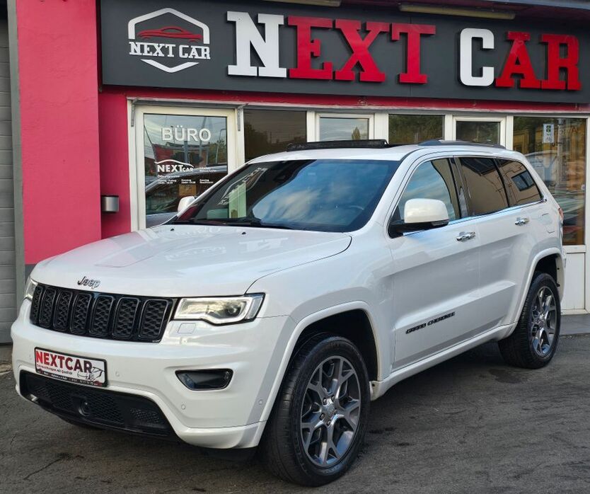 Jeep Grand Cherokee 61.500 km 31.900 € Mülheim an der Ruhr 45476
