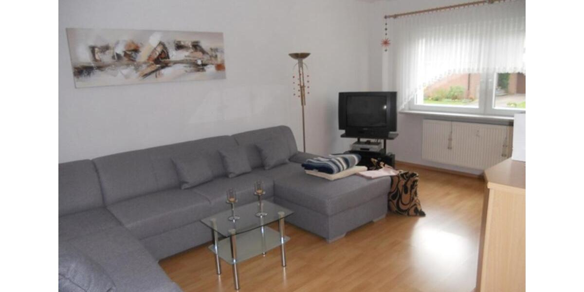 Bei VIVAWEST die Sonnenstrahlen auf dem eigenen Balkon genießen. 3.5 zimmer