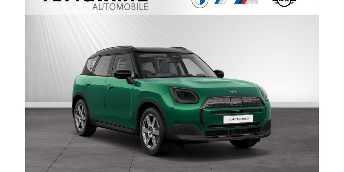 Mini Cooper E Countryman 3.068 km 35.700 &euro; Moers 47441
